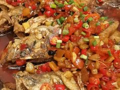 招牌臭鳜鱼-洞庭米湘·湖南菜(银河SOHO店)