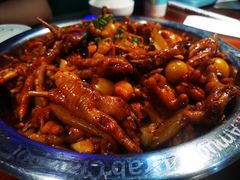 -蛮横肉蟹煲(印象城店)