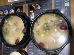 -正苑26年海鲜烤肉•牛尾汤汤饭(东港店)