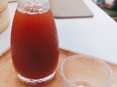 山楂汁-蔡澜点心·粤菜(月星环球港店)