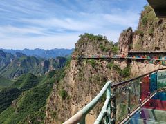 -十渡东湖港风景区