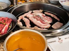 -安又胖韩国烤肉(美罗城店)