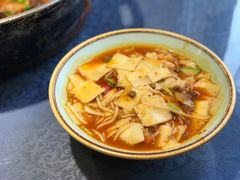 炒面片-清真·舒迩布炕锅王·高原美食文化(青海总店)