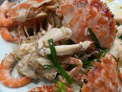 -锦里海景海鲜餐厅.三亚老字号(亚龙湾中心广场店)