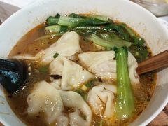 红油抄手-谭师爷龙抄手(白下路店)