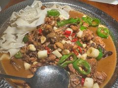-羊巴道新疆菜·清真(上梅林店)