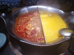 红颜花胶鸡锅-湊湊火锅·茶憩(石家庄万象城店)