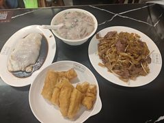 手工油条-伍湛记 · 广州老字号(龙津中路店)