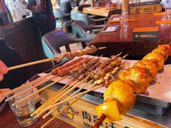 -肉串汪(望京店)