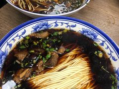 牛肉面-刘长兴(逸仙桥店)