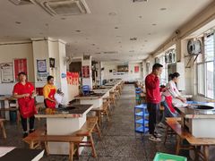 大堂-重庆风光老灶火锅城(同德广场店)