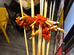 折耳根牛肉-钢管厂五区小郡肝火锅串串香(清河店)