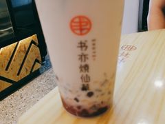 -书亦烧仙草(二七万达广场店)