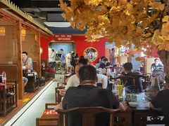 大堂-京元盛铜锅涮肉(上海总店)
