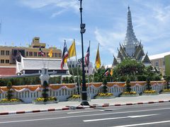 -皇家田广场(อนุสาวรีย์ทหารอาสา)