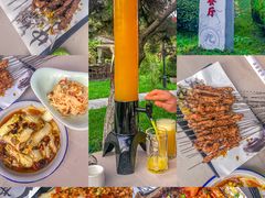 -后海彼岸花园餐厅