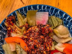 -素椒杂酱面(油篓街店)
