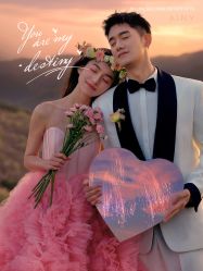 点击看大图 -蒙娜丽莎婚纱摄影·旅拍