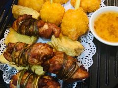 -火燒雲傣家菜(鼓楼店)