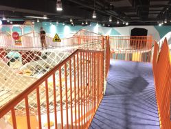 -Eureka优瑞卡儿童主题乐园(合生汇购物中心店)