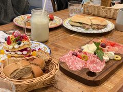 -Alimentari早午餐(安福路店)