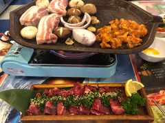 -金妈家烤肉(龙湖U城天街店)