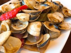 -蜈支洲岛珊瑚酒店临海阁中餐厅