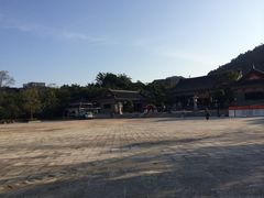 -高榜山景区