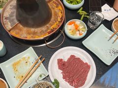 -秋之原·老北京铜锅涮肉(王府井东单店)