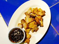 餐饮设施-周日夜市