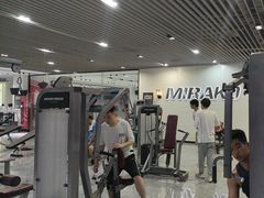 -奇迹健身(金牛凯德店)