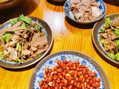 香脆花生米-遵义虾子卢四羊肉粉(大沽路店)