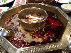 -蜀九香火锅(彩虹店)