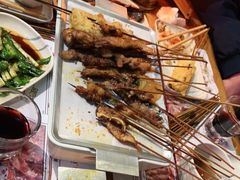 -木屋烧烤(白石洲店)
