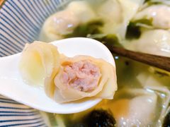 蛋黄鲜肉馄饨-红小满休闲餐厅(十全街店)