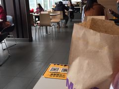 大堂-麦当劳(国贸店)