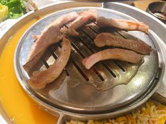 -姜虎东白丁烤肉(虹桥天地店)