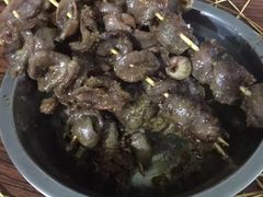 -阿姨小肉摊(同济西苑店)