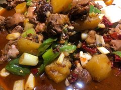 -楼兰新疆主题餐厅(苏州中心店)