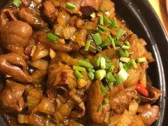 -老奶奶私房菜(天台里街店)