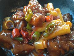 -将军牛排·尔滨地标朝鲜族美食(总店)