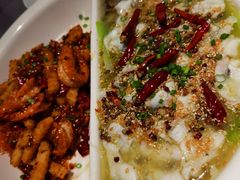 -姚姚酸菜鱼·金戈戈香港豉油鸡(喜荟城联名店)