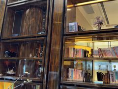 -行者书屋大堂吧 ·下午茶(南京圣和府邸酒店)