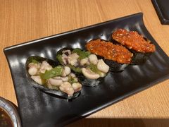 -万岁寿司(天河领展店)