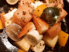 酸奶鲜果沙拉-阿妮叶李(光谷世界城店)