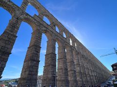 -塞哥维亚输水道