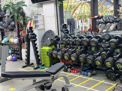 -VPsmart私教健身工作室(新华路旗舰店)