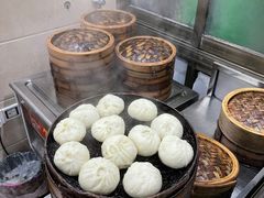 -舒小笼松针小笼包