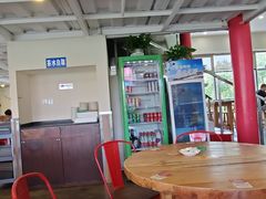 大堂-霸道川面馆(张江店)