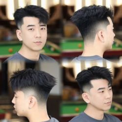 -贝勒爷专业男发